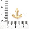 Brass Pendants KK-E793-03G-3