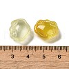 Transparent Glass Beads GLAA-D025-08A-3