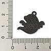 Halloween Theme Alloy Enamel Pendants X1-ENAM-I060-11D-3