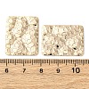 Brass Pendants KK-R223-23G-3