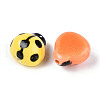 Handmade Porcelain Bead Strands PORC-N011-10-3