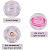 3G Plastic Cosmetic Facial Cream Jar MRMJ-PH0001-11-4