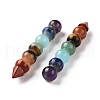 7 Chakra Natural Gemstone Home Display Decorations G-A207-07-3