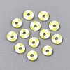 Handmade Polymer Clay Beads CLAY-N012-01B-1