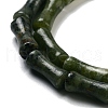 Natural Xinyi Jade/Chinese Southern Jade Beads Strands G-Q178-A08-01-4