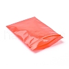 Solid Color PE Zip Lock Bags OPP-M001-01B-03-2