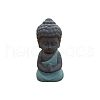 Ceramics Buddha Statue PW-WG40196-03-1