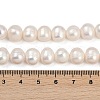 Natural Cultured Freshwater Pearl Beads Strands PEAR-I007-07Z-07C-5