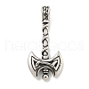 Viking 316 Surgical Stainless Steel Pendants STAS-E212-93AS-1