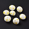 Handmade Lampwork Beads LAMP-G158-01-4