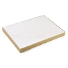 Imitation Leather Jewelry Ring Trays CON-G023-01A-2