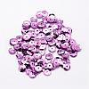 Plastic Paillette Beads PVC-A001-12mm-03-1