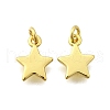 Brass Pendants KK-I275-02G-1