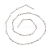 Brass Bar Link Chains  Extender FIND-JF00135-3
