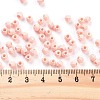 Baking Paint Glass Seed Beads X1-SEED-A032-02P-4