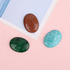 Fashewelry 14Pcs 14 Style Mixed Gemstone Cabochons G-FW0001-06-18
