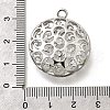 Brass Pendants KK-E792-29P-02-3