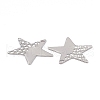 Non-Tarnish 304 Stainless Steel Pendants STAS-B031-03P-3