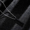 Cuboid Stainless Steel Pendant Necklaces for Men FS-WGBE4EC-03-1