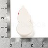 Christmas Theme Opaque Resin Decoden Cabochons CRES-B022-06O-3