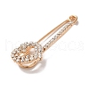 Zinc Alloy Brooch JEWB-K010-01A-KCG-3