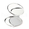 DIY Iron Cosmetic Mirrors DIY-L056-04P-4