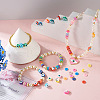 Cheriswelry DIY Beads Jewelry Making Findings Kit DIY-CW0001-36-8