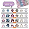 2148Pcs 24 Style ABS Plastic Imitation Pearl Beads OACR-YW0001-25B-2