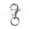 Tarnish Resistant 304 Stainless Steel Lobster Claw STAS-G213-01P-03-1