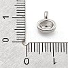 Brass Pendants KK-M306-07P-01-3