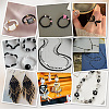 Unicraftale 100Pcs 304 Stainless Steel Beads FIND-UN0016-07A-6