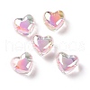 Transparent Acrylic Beads TACR-G044-01F-1