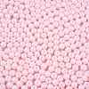 Opaque Baking Painted Glass Beads DGLA-T004-02F-2