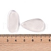 Natural Pink Agate Pendant G-Q164-05-3