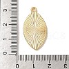 Alloy Enamel Pendants ENAM-R147-13D-G-3