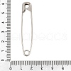 304 Stainless Steel Brooch Pin Kilt Pins STAS-E547-07D-P-3