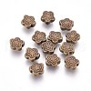 Tibetan Style Alloy Beads MLF10690Y-NF-1