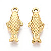 304 Stainless Steel Pendants STAS-N115-15G-1