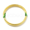 Soft Square Brass Wire CWIR-NH0001-02G-04-1
