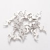 DICOSMETIC 20Pcs 201 Stainless Steel Charms STAS-DC0009-53-1