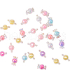 Acrylic Beads MACR-CJ0001-05-4
