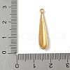 304 Stainless Steel Pendants STAS-P388-11G-3