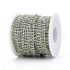 Iron Rhinestone Cup Chains CH-T006-04S-06-2