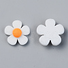 Resin Cabochons RESI-R429-02B-2