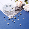 Kissitty Tibetan Style Alloy Beads TIBEB-KS0001-03AS-5