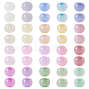 1500Pcs 20 Colors Handmade Lampwork Beads LAMP-TA0001-14-2