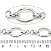 304 Stainless Steel Link Chains CHS-C016-07P-2