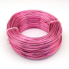 Round Aluminum Wire AW-S001-1.2mm-20-1