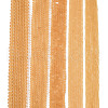 Transparent Glass Beads Strands EGLA-A044-T8mm-MD23-2