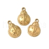 304 Stainless Steel Charms STAS-G354-01C-G-1